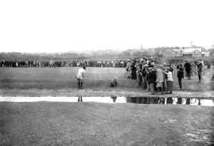 Westward: Westward Ho!, Golf Links 1920