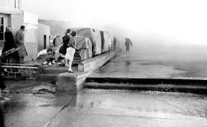 C1960: Westward Ho!, High Seas c1960