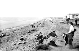 Westward: Westward Ho!, Pebble Ridge 1912