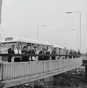 Latimer: Westway Flyover, A40, London