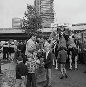 Latimer: Westway Flyover, A40, London