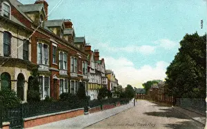 Beverley: Westwood Road, Beverley, Yorkshire