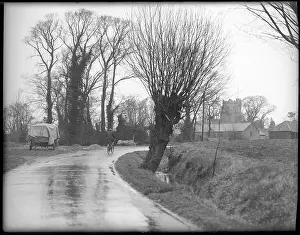 Washout: WET EASTER WEATHER