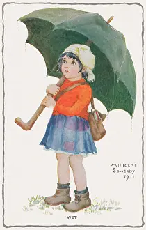 Brolly: Wet weather