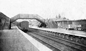 Wetherby: Wetherby - Railway Station