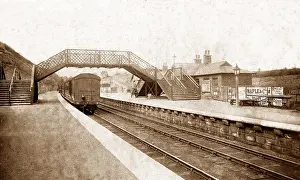 Wetherby: Wetherby - Railway Station