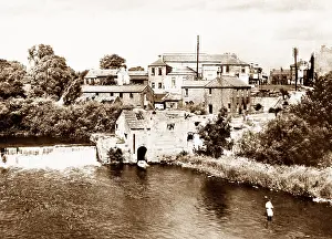 Wharfe: Wetherby - River Wharfe