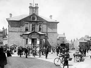 Wetherby: Wetherby - Town Hall