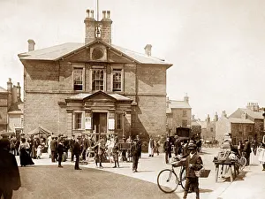 Wetherby: Wetherby - Town Hall