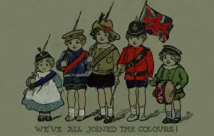 Weve: We've all joined the colours!