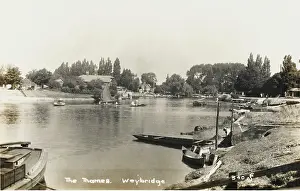 Boast: Weybridge, Surrey