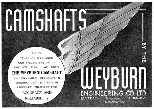 Camshafts: Weyburn Engineering - Camshafts