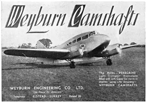 Camshafts: Weyburn Engineering - Weyburn Camshafts