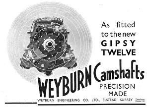 Camshafts: Weyburn Engineering - Weyburn Camshafts