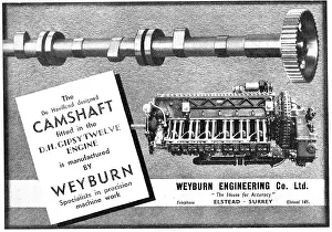 Camshafts: Weyburn Engineering - Weyburn Camshafts