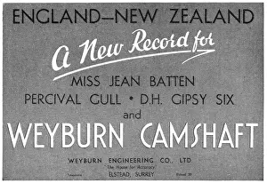 Camshafts: Weyburn Engineering - Weyburn Camshafts