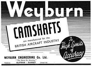 Camshafts: Weyburn Engineering - Weyburn Camshafts
