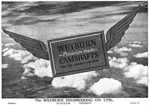Camshafts: Weyburn Engineering - Weyburn Camshafts