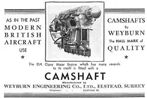 Crankshafts: Weyburn Engineering - Weyburn Crankshafts. Camshafts