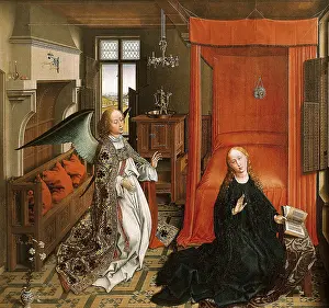 1464: WEYDEN, Rogier van der (1400-1464)