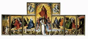 1464: WEYDEN, Rogier van der (1400-1464)