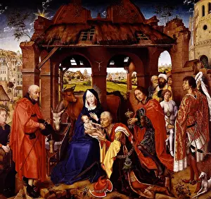 1399: Weyden, Rogier van der (