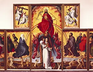 1399: Weyden, Rogier van der (