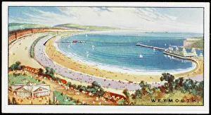 WEYMOUTH/BAY/CIG CARD