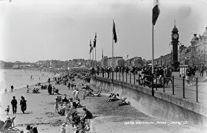 Weymouth: Weymouth Sands
