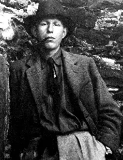 Auden: W.H. Auden, 1928. ?