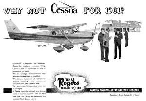 Distributors: W.H & J.Rogers (Engineers) - Aviation
