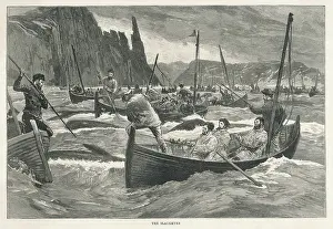 Faroe: WHALING/FAROE ISLANDS