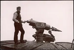 Skipper: WHALING HARPOON