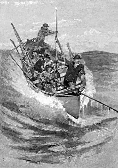 Haste: Whaling - New England