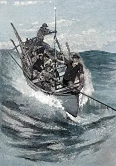 Haste: Whaling - New England