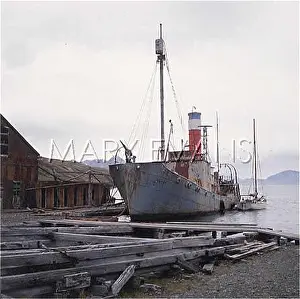 Petrel: WHALING VESSEL PETREL