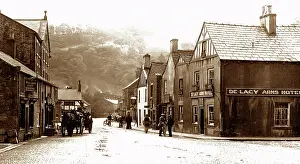 Whalley: Whalley early 1900's