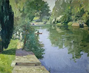 Lavery: The Wharf, Sutton Courtenay