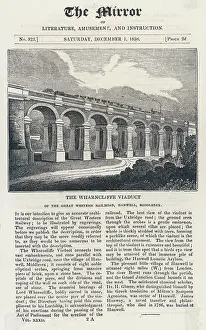Hanwell: Wharncliffe Viaduct