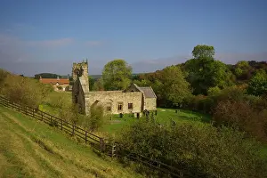 Demographic: Wharram Percy, North Yorkshire