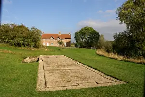 Demographic: Wharram Percy, North Yorkshire