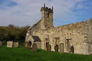 Demographic: Wharram Percy, North Yorkshire