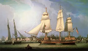 Wharves: Wharves of Boston