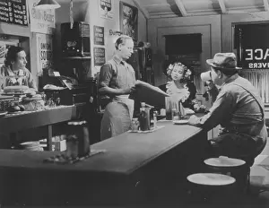 Luncheonette: What'll Ya Have