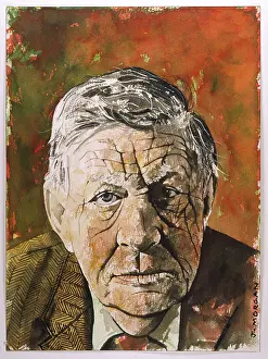 Jeffrey Morgan: W.H.AUDEN