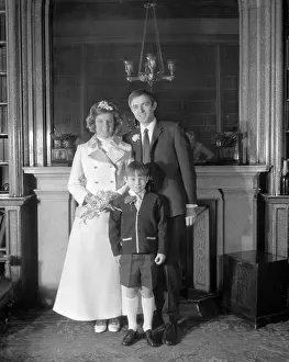 Wheatcroft: Wheatcroft Wedding - Mr and Mrs Wheatcroft