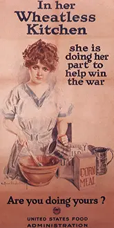 Chandler: In Her Wheatless Kitchen