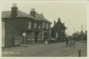 Milton: The Wheatsheaf Inn
