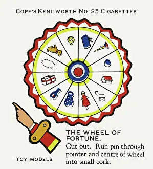Ellam: Wheel of fortune