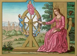 Enables: WHEEL OF FORTUNE